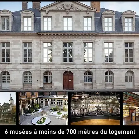 La Champenoise Apartment Troyes Exterior photo