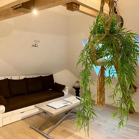 La Champenoise Apartment Troyes Exterior photo