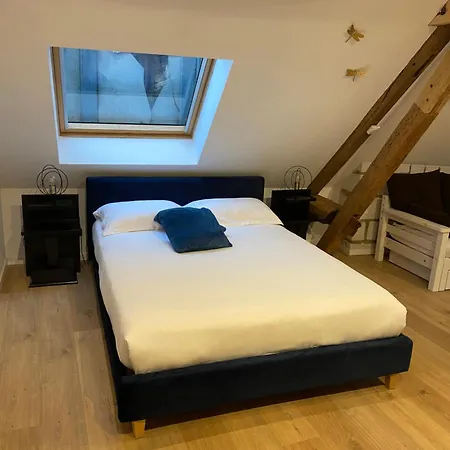 La Champenoise Apartment Troyes Exterior photo