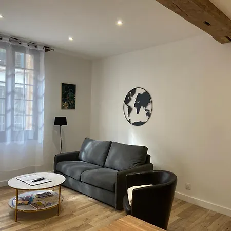 La Champenoise Apartment Troyes Exterior photo