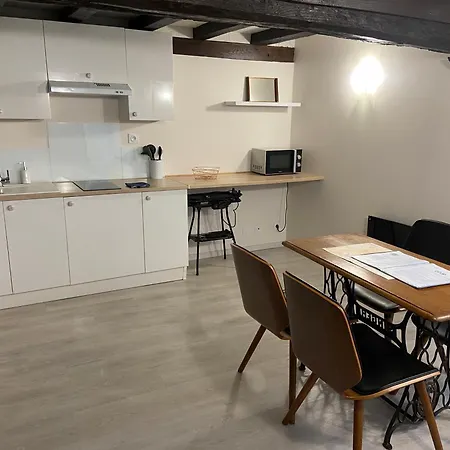 La Champenoise Apartment Troyes Exterior photo