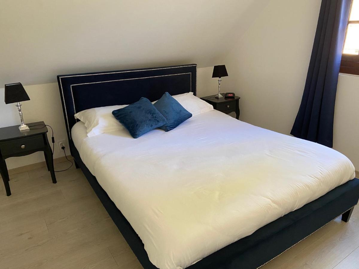 La Champenoise Apartment Troyes