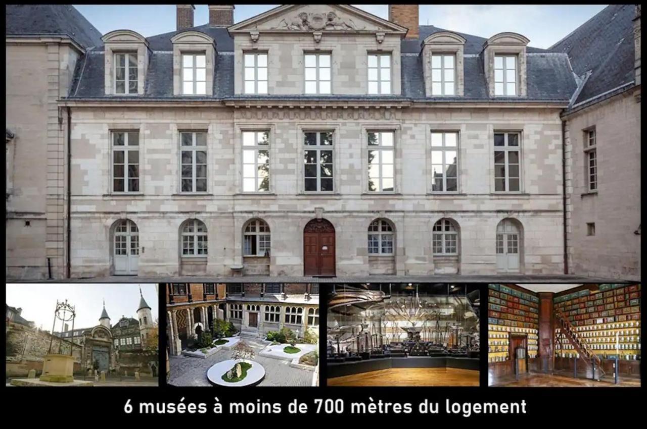 La Champenoise Apartment Troyes