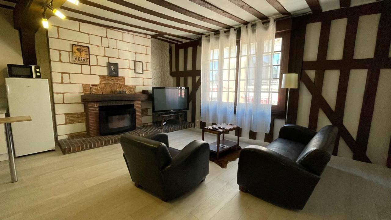 Apartment La Champenoise