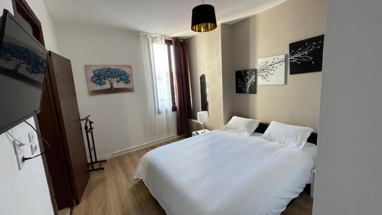 Apartment La Champenoise *