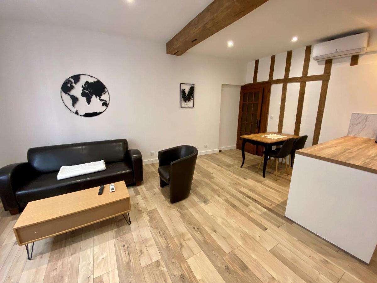 Apartment La Champenoise Troyes