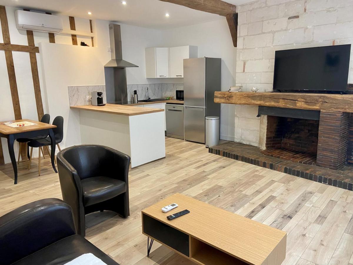 La Champenoise Apartment Troyes