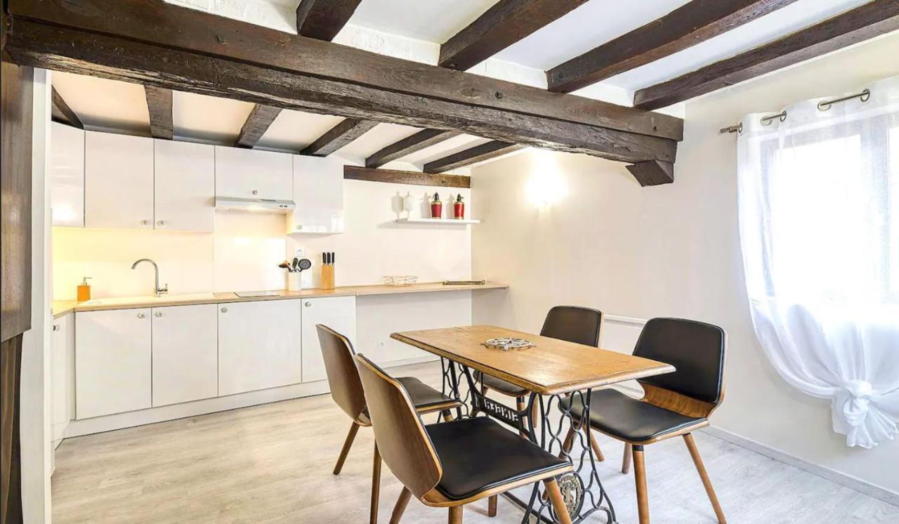 Apartment La Champenoise Troyes