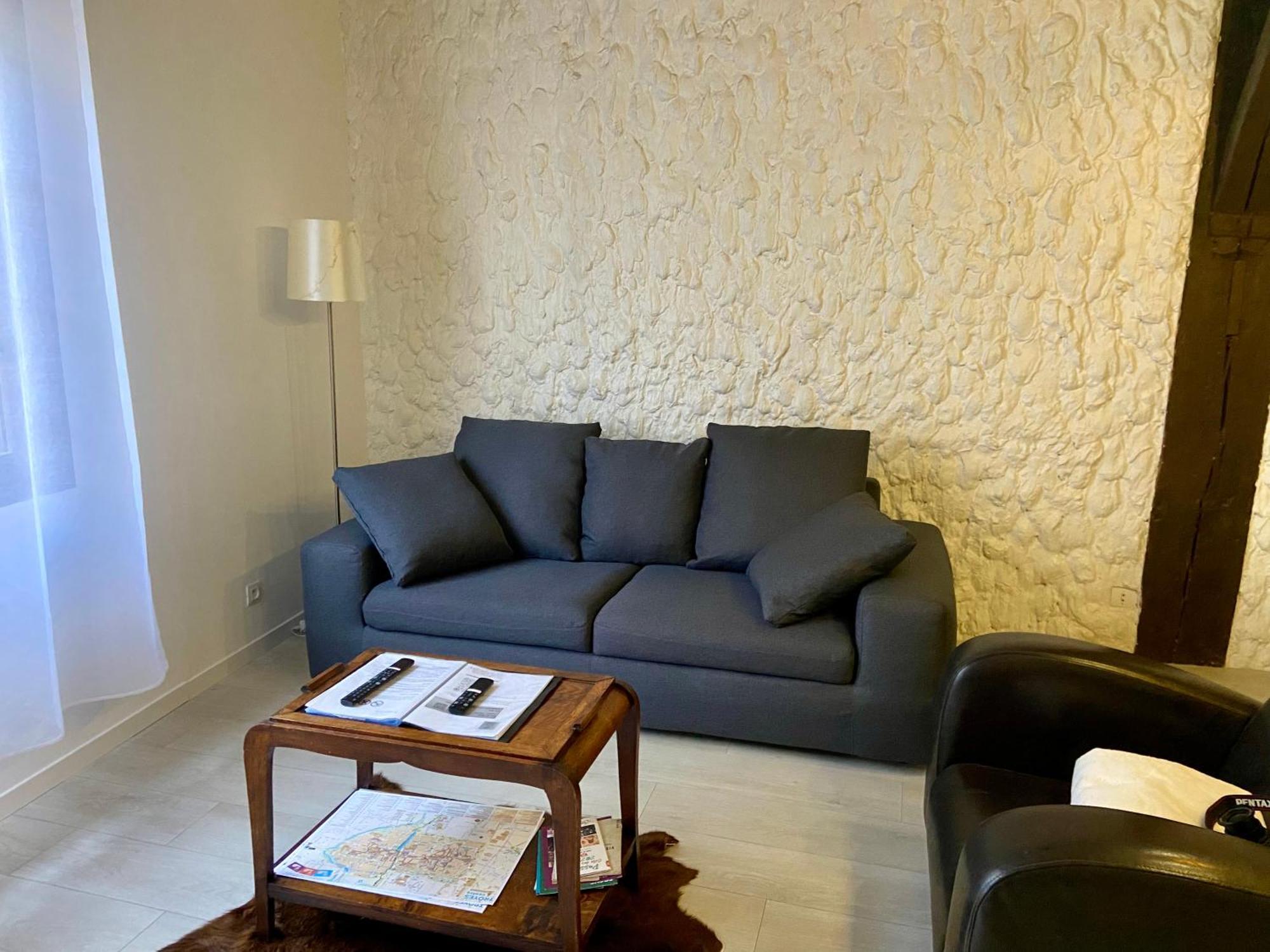 La Champenoise Apartment Troyes