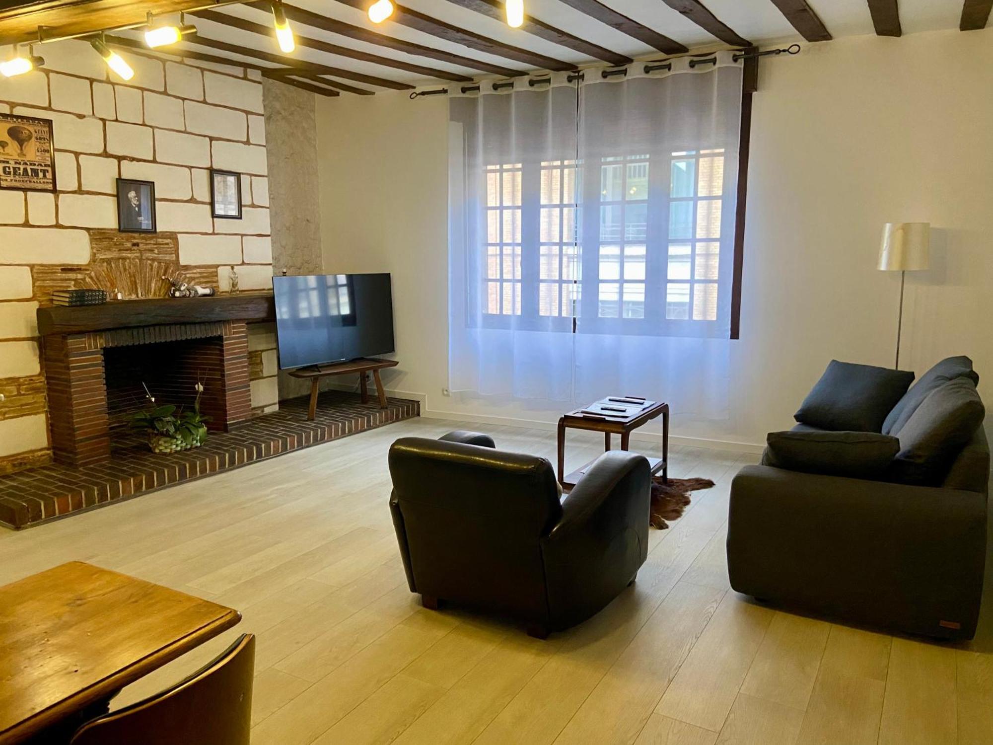 La Champenoise Apartment *