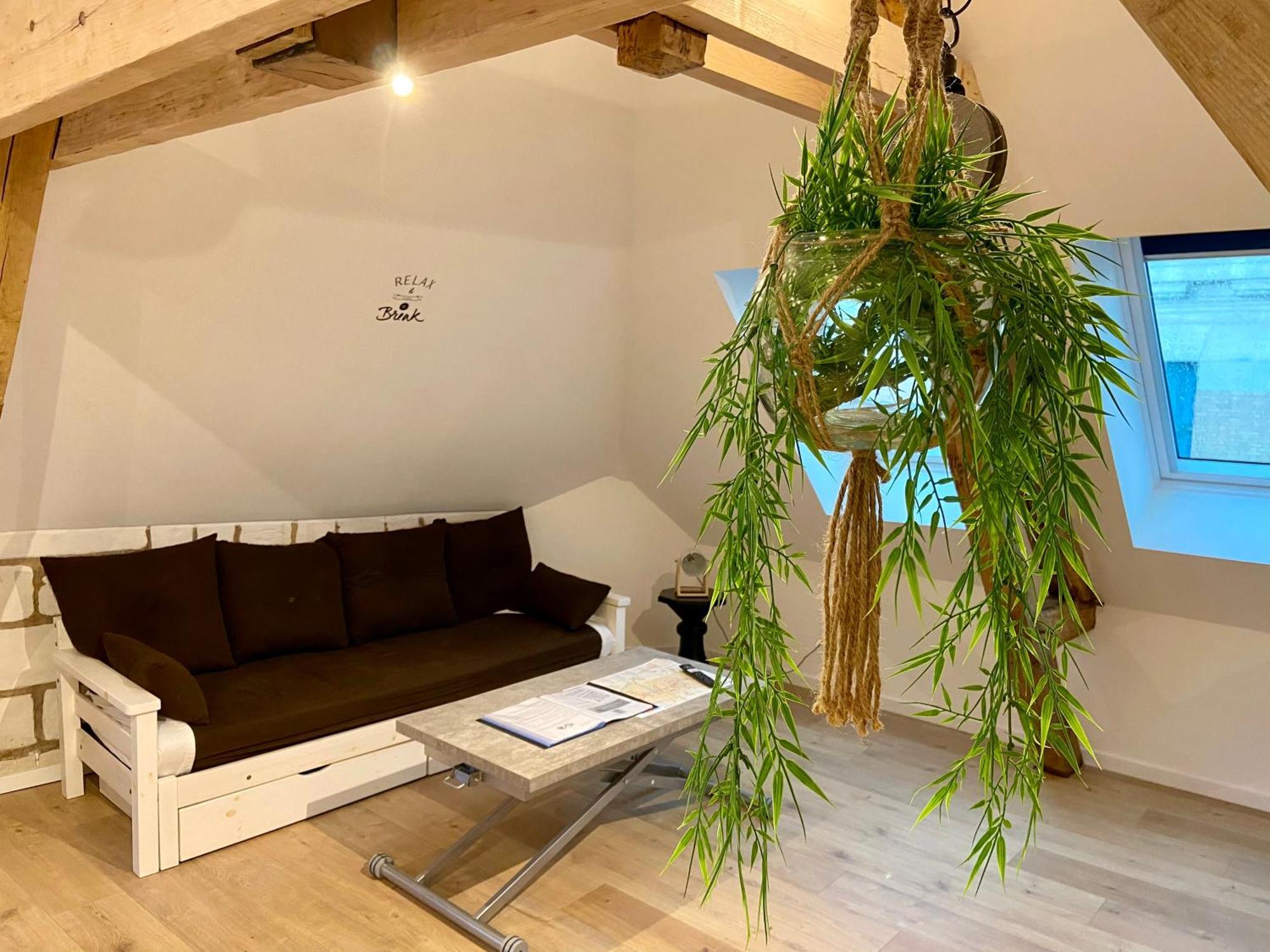 Appartement La Champenoise *