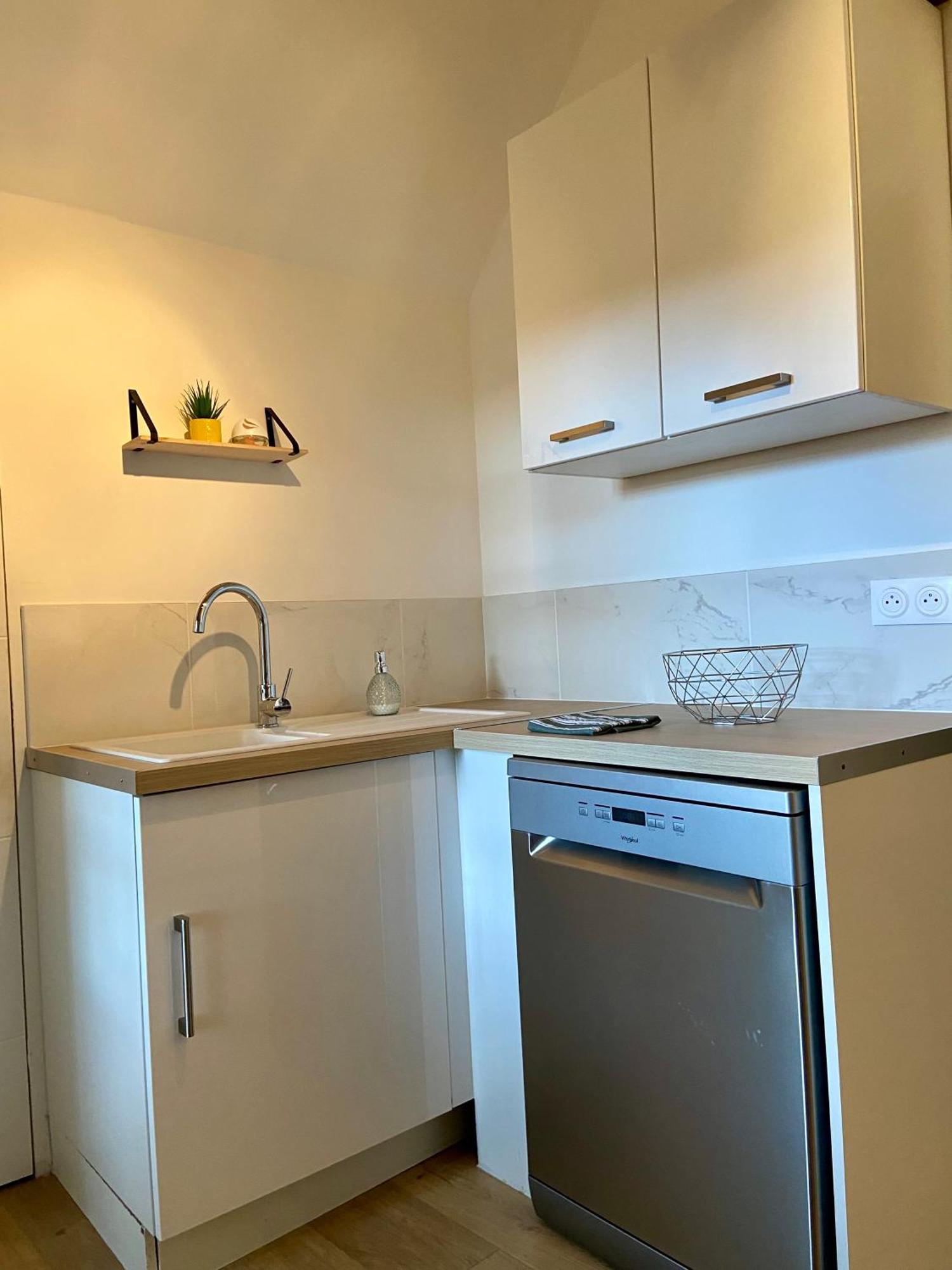 Apartment La Champenoise
