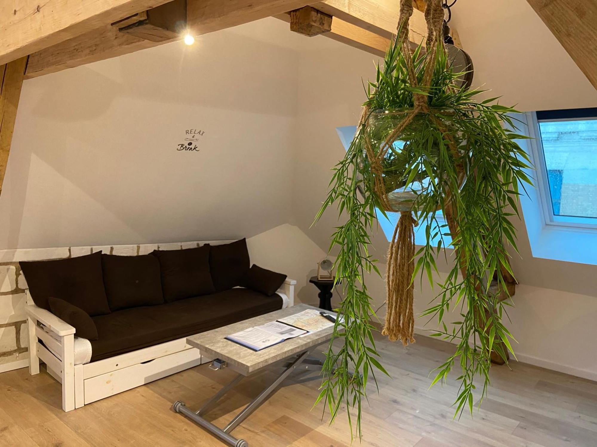 Apartment La Champenoise *