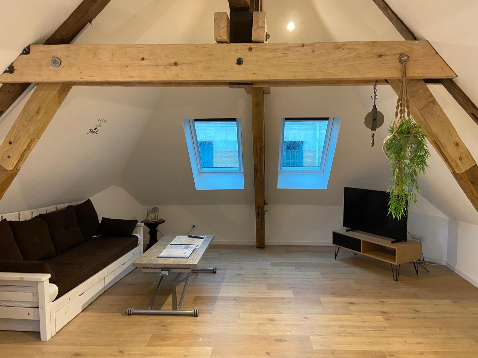 La Champenoise Apartment