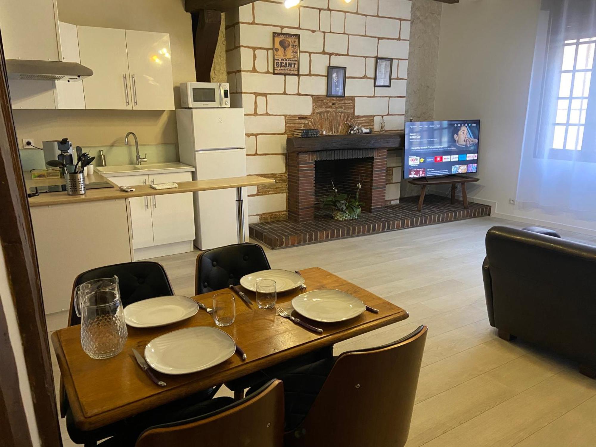 Apartment La Champenoise