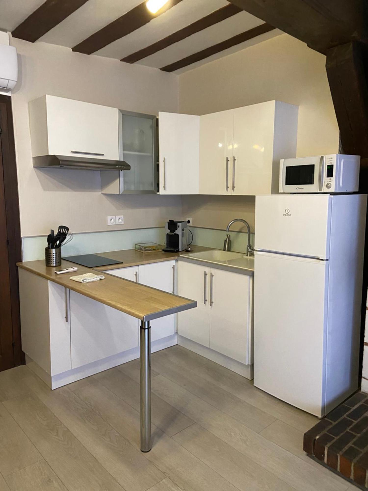 La Champenoise Apartment *