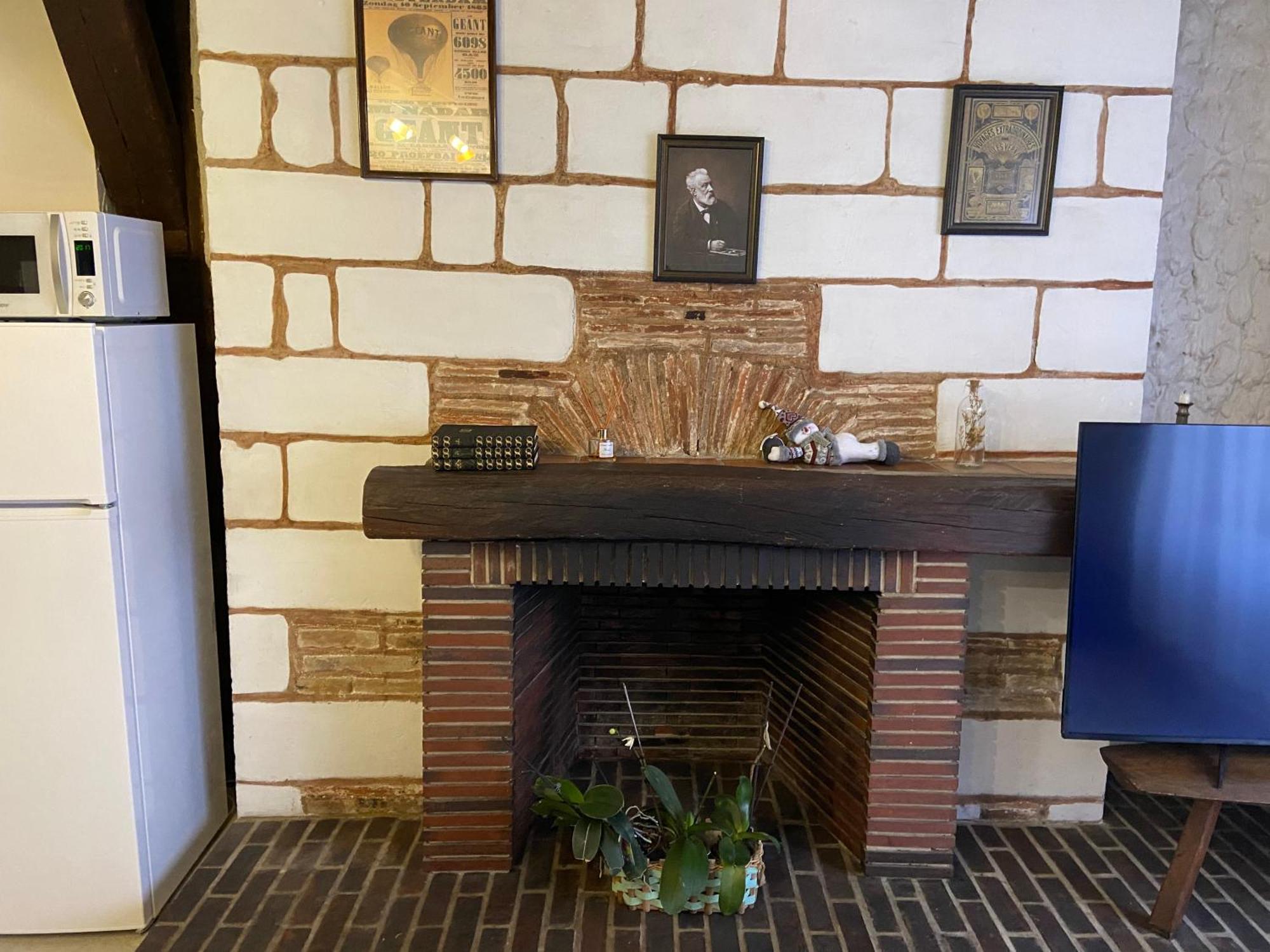 La Champenoise Apartment Troyes