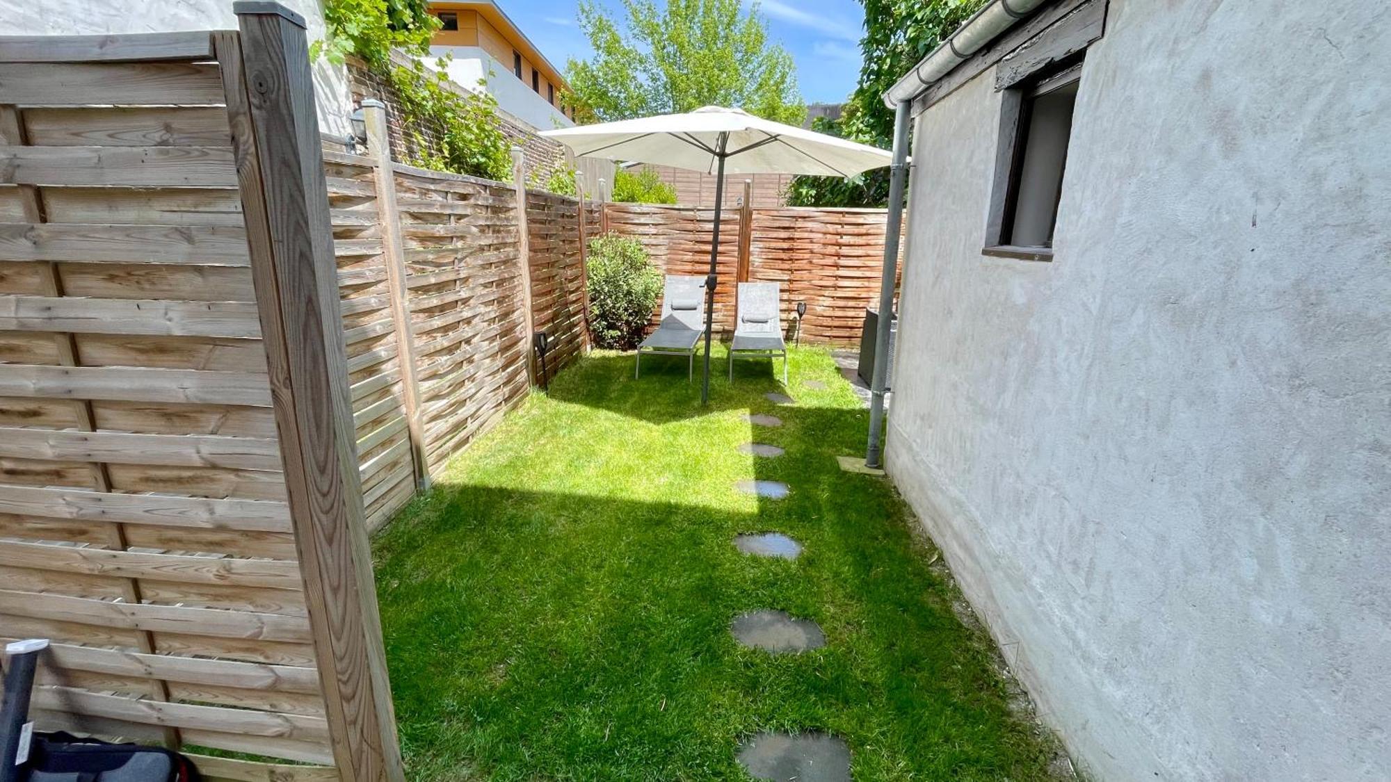 La Champenoise Appartement