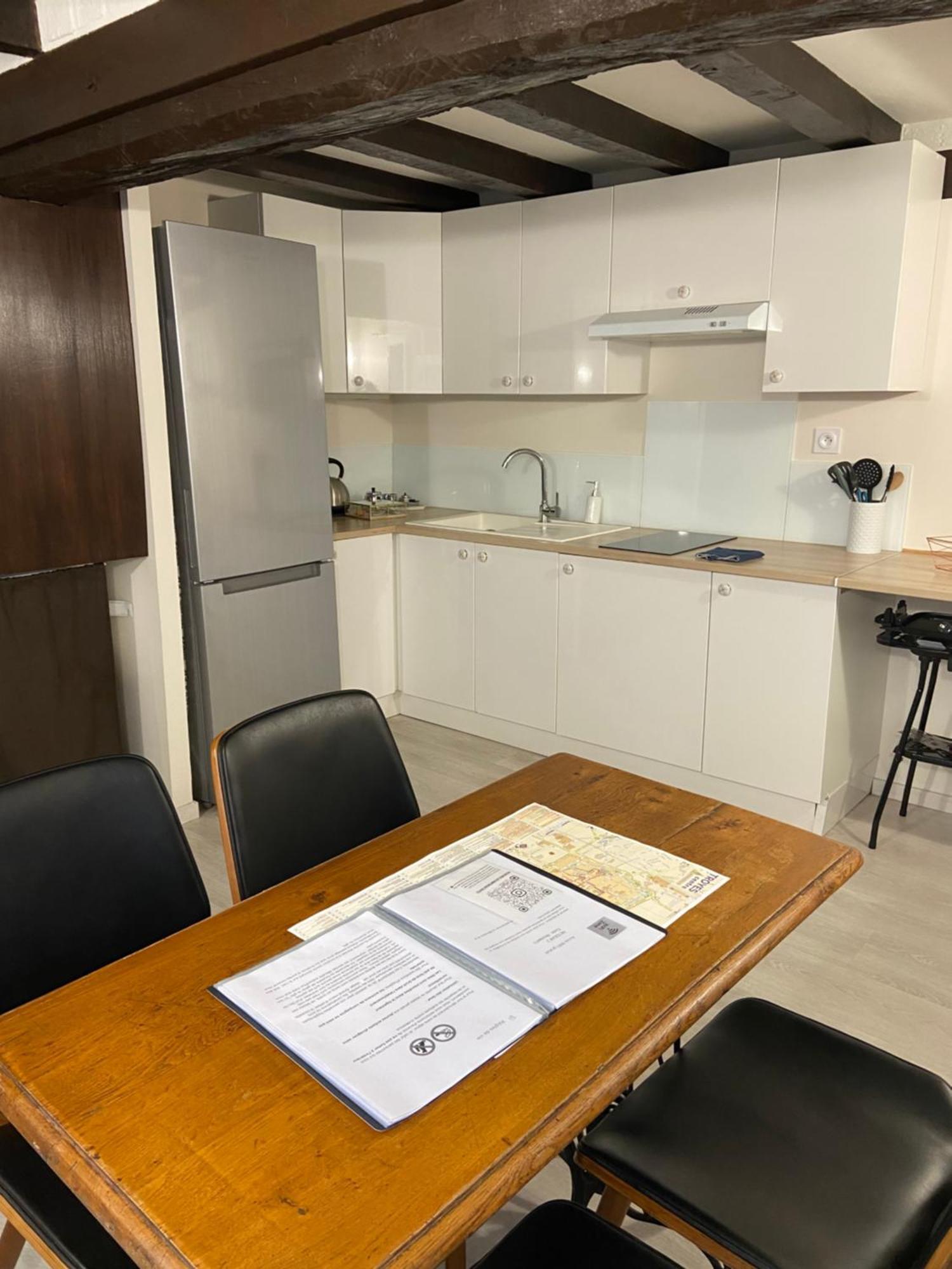La Champenoise Apartment *