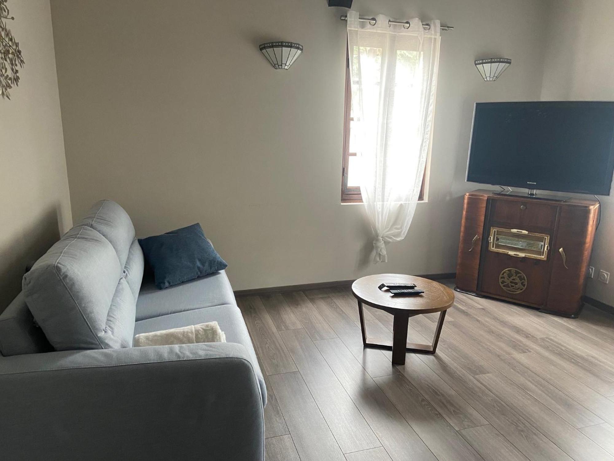 Apartment La Champenoise *