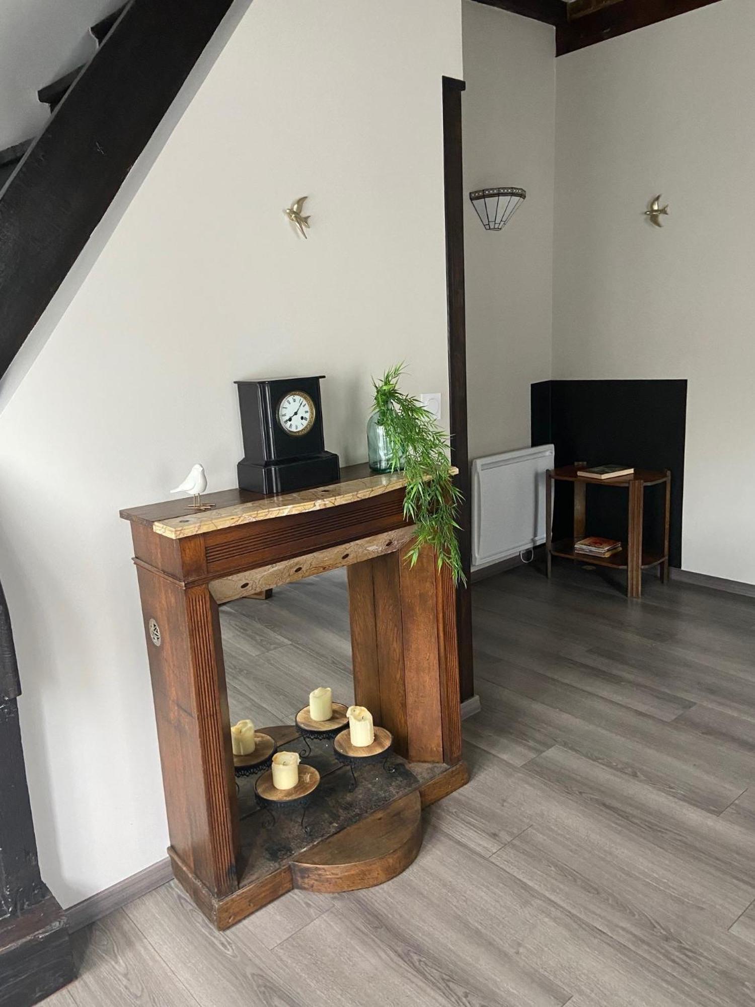 La Champenoise Apartment Troyes