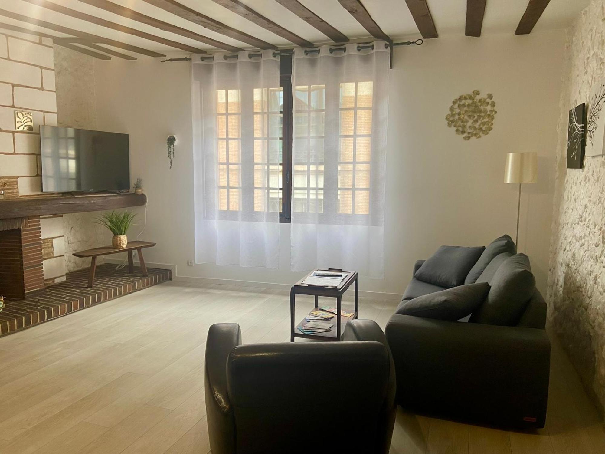 La Champenoise Apartment Troyes