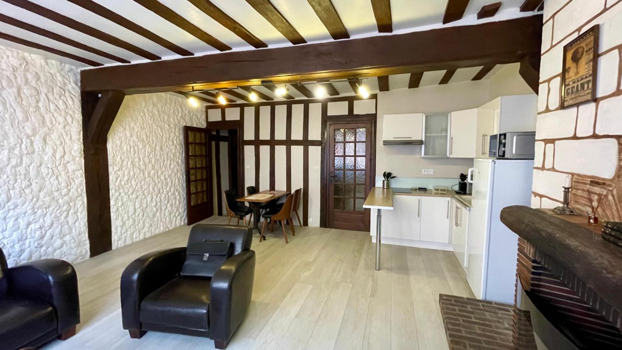 Apartment La Champenoise Troyes