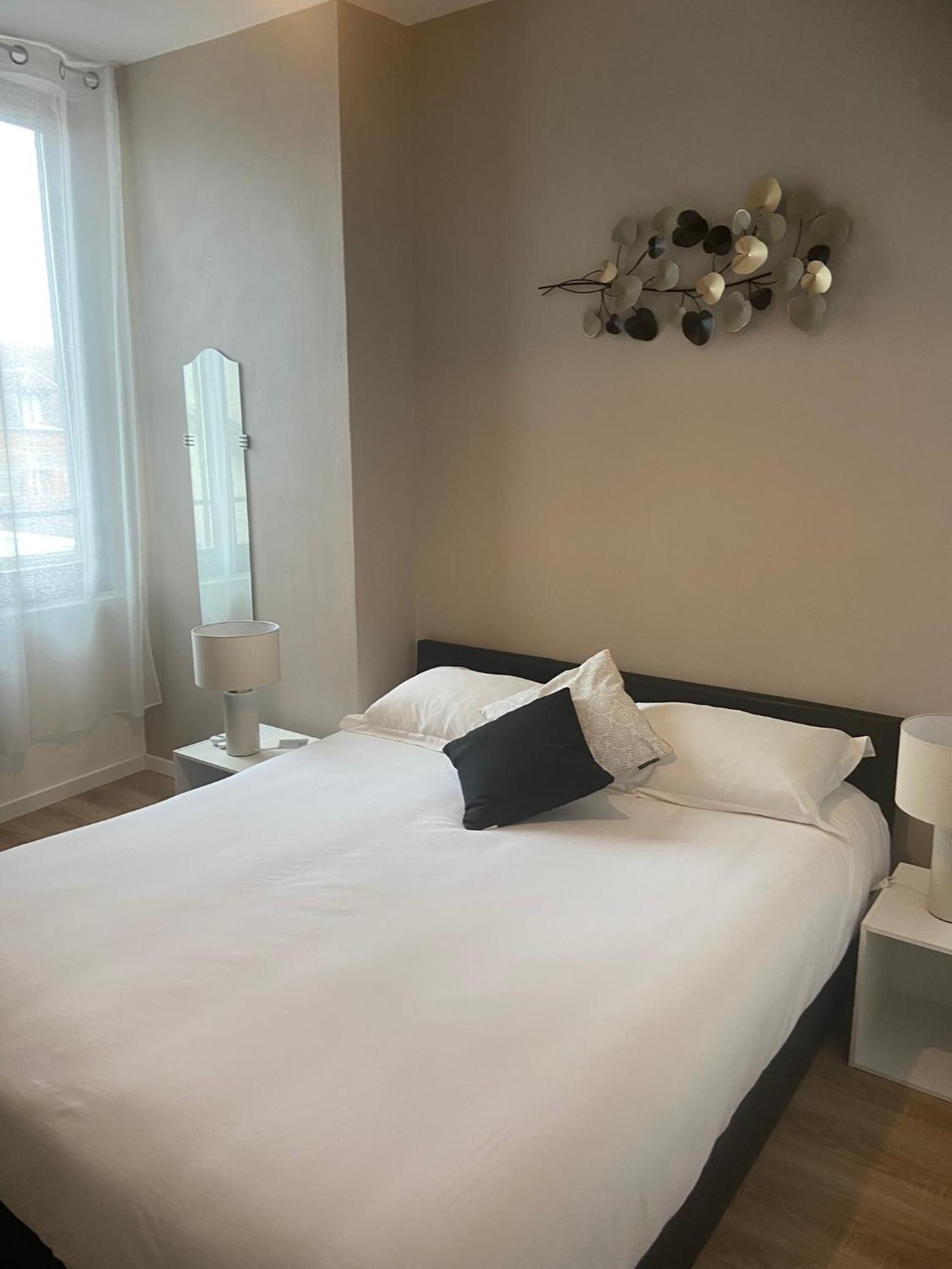 La Champenoise Apartment Troyes