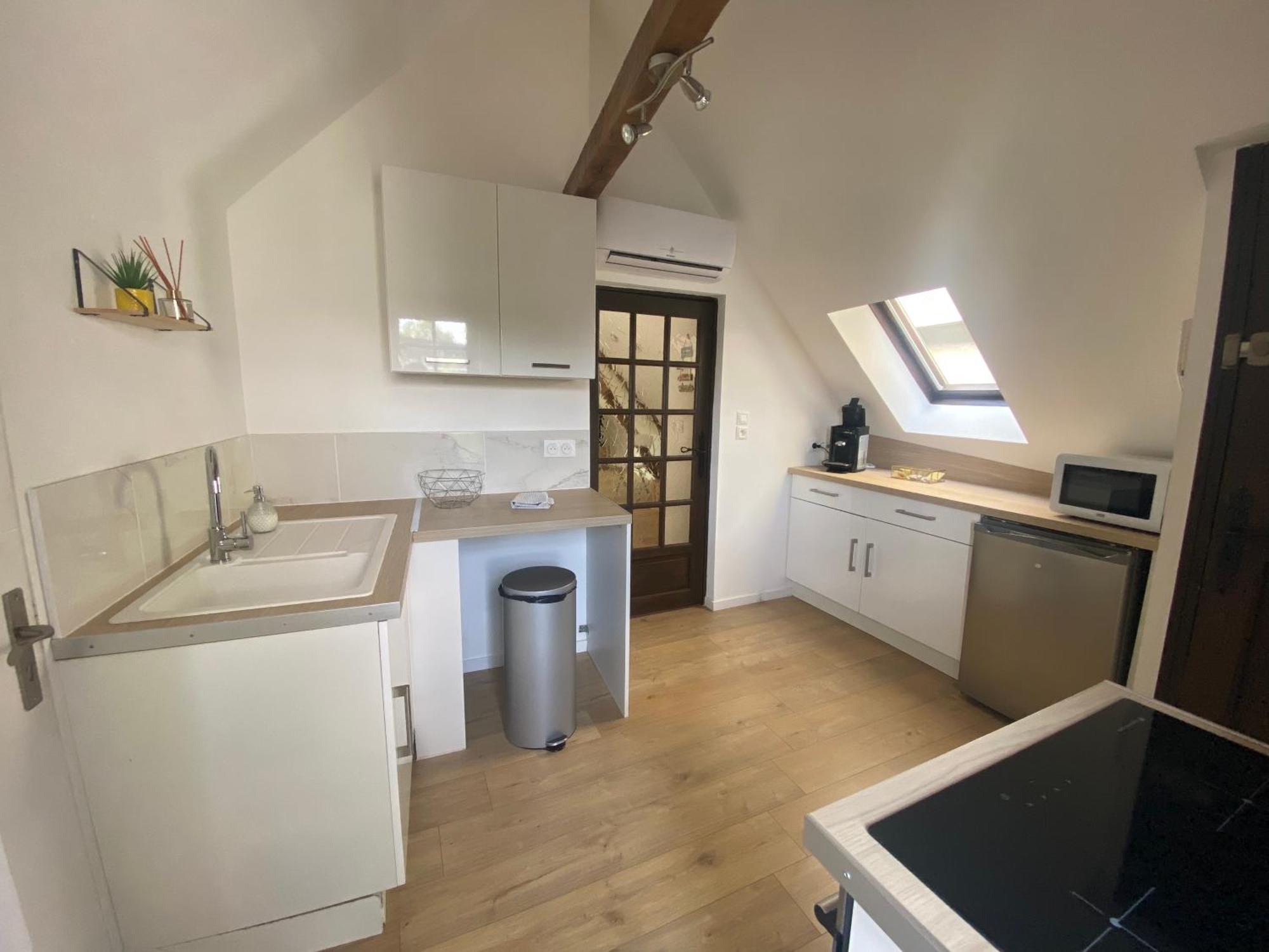 La Champenoise Appartement *
