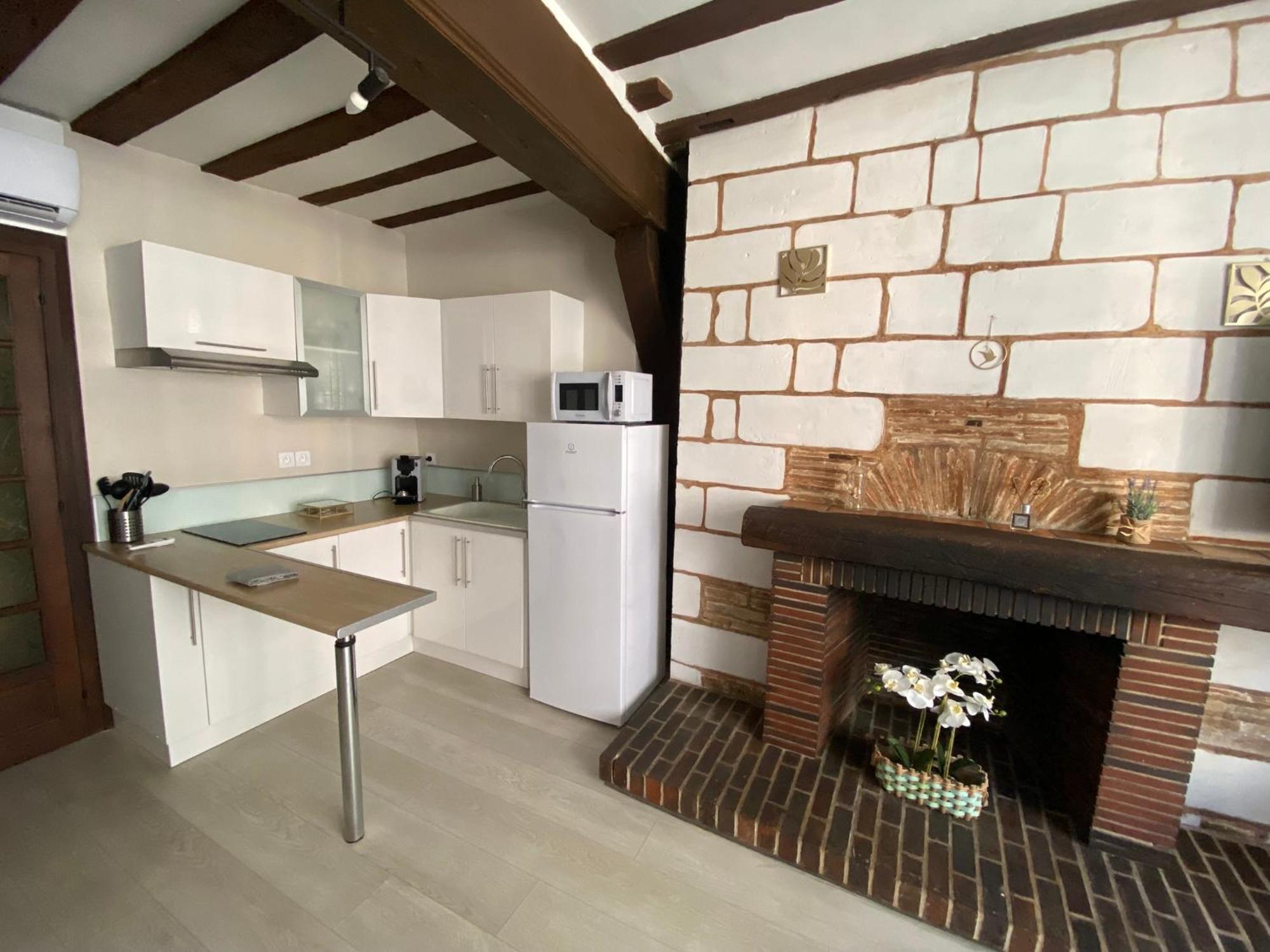 La Champenoise Appartement *