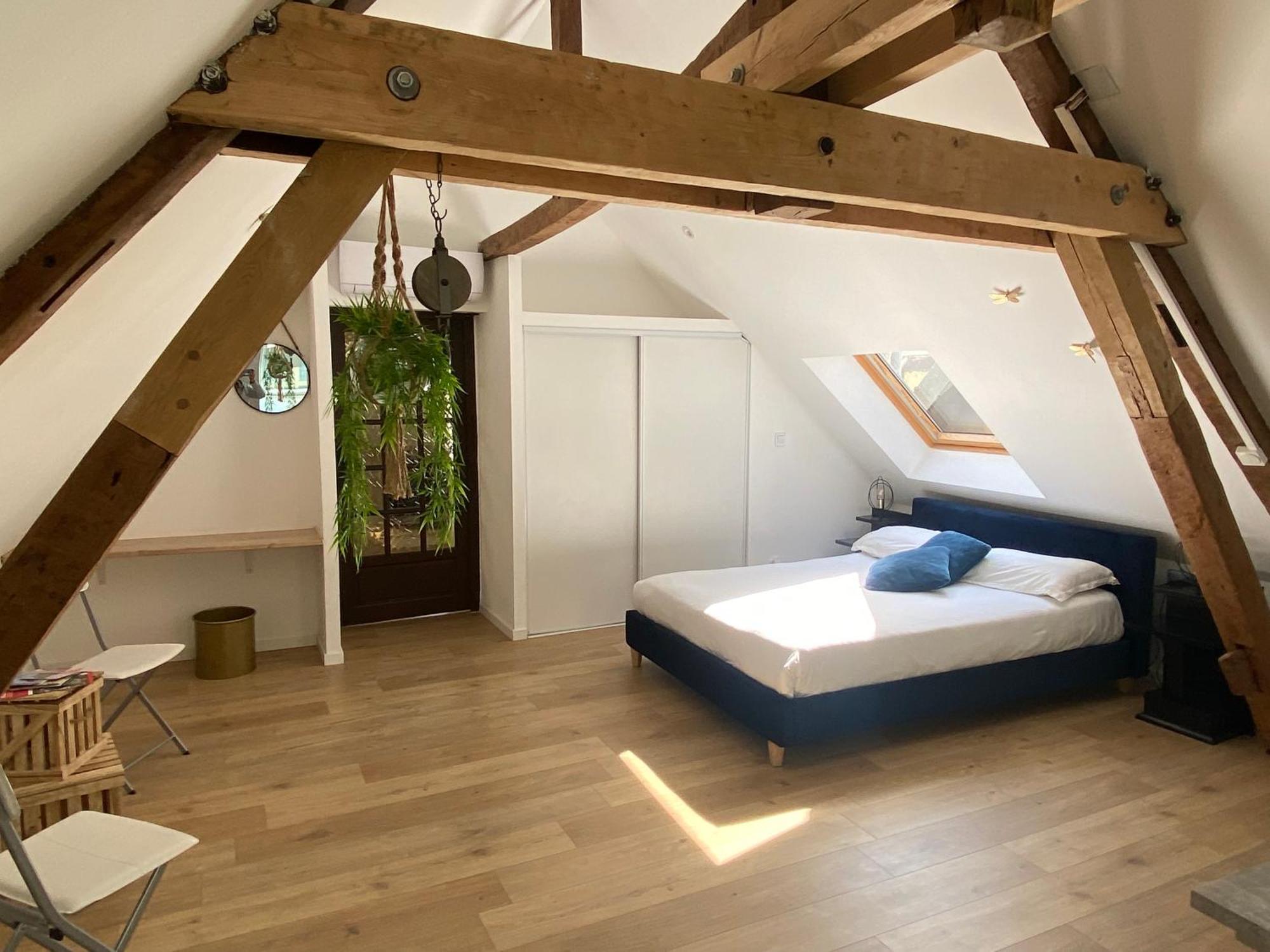 La Champenoise Appartement *