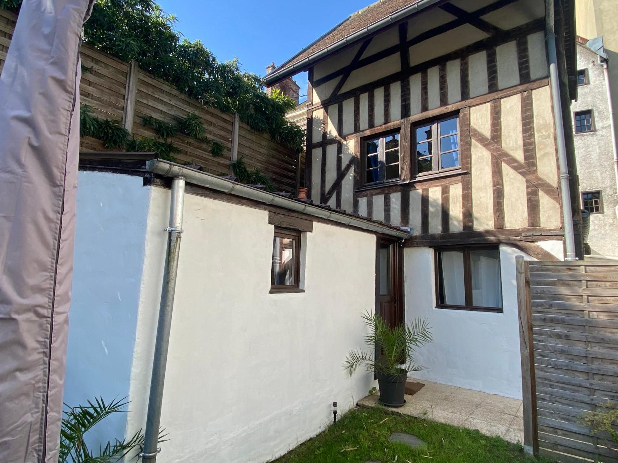 La Champenoise Appartement Troyes