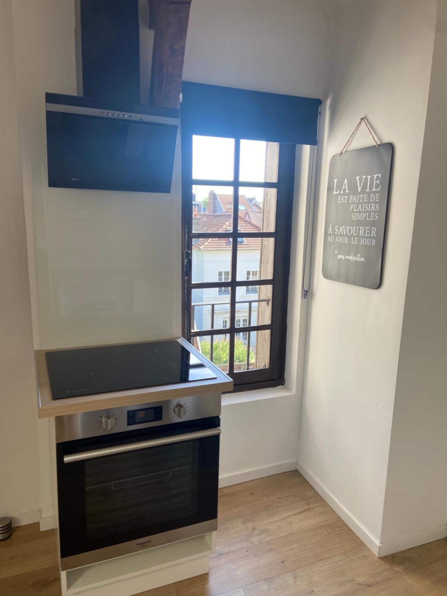 La Champenoise Appartement *