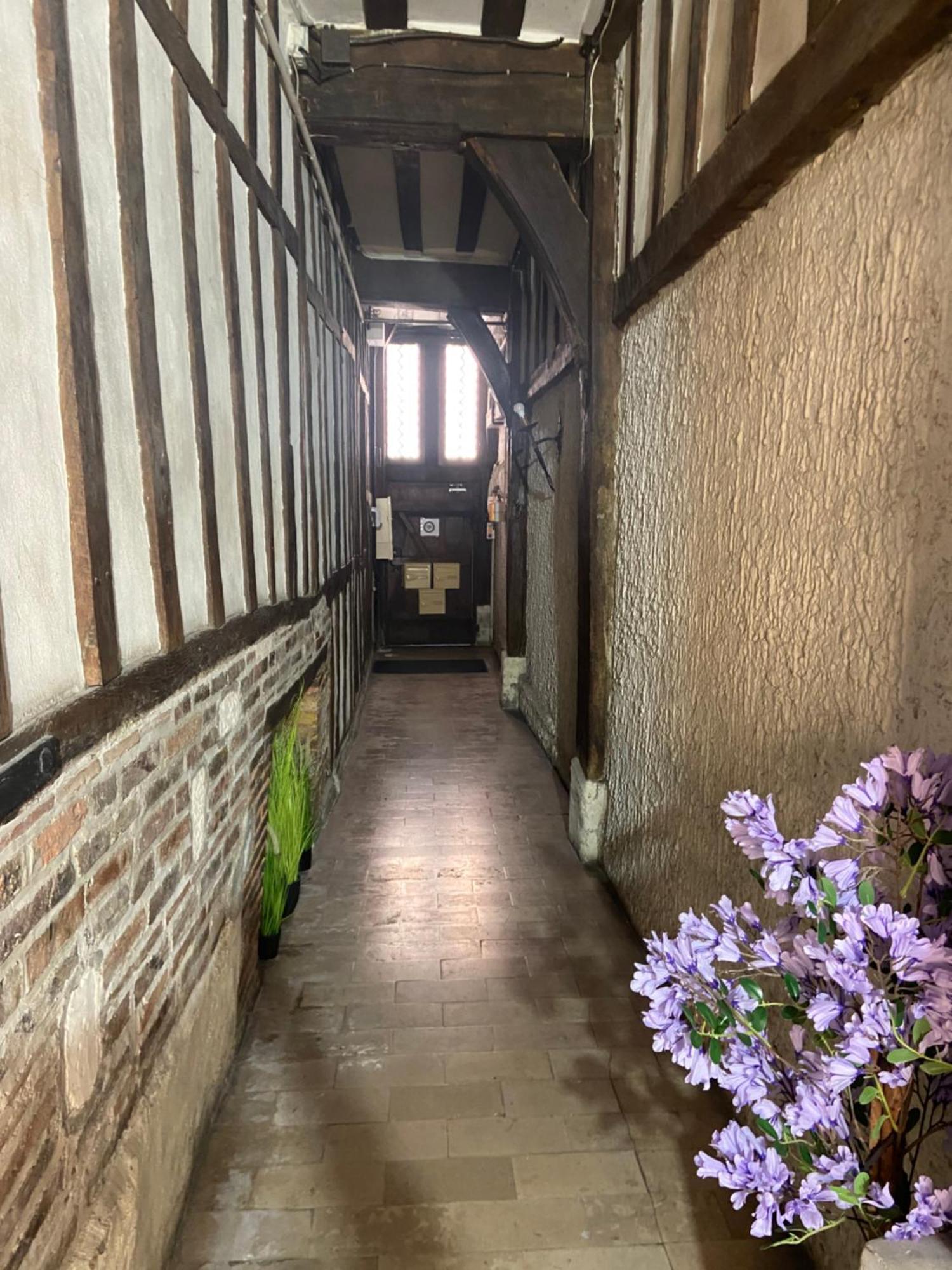 La Champenoise Appartement