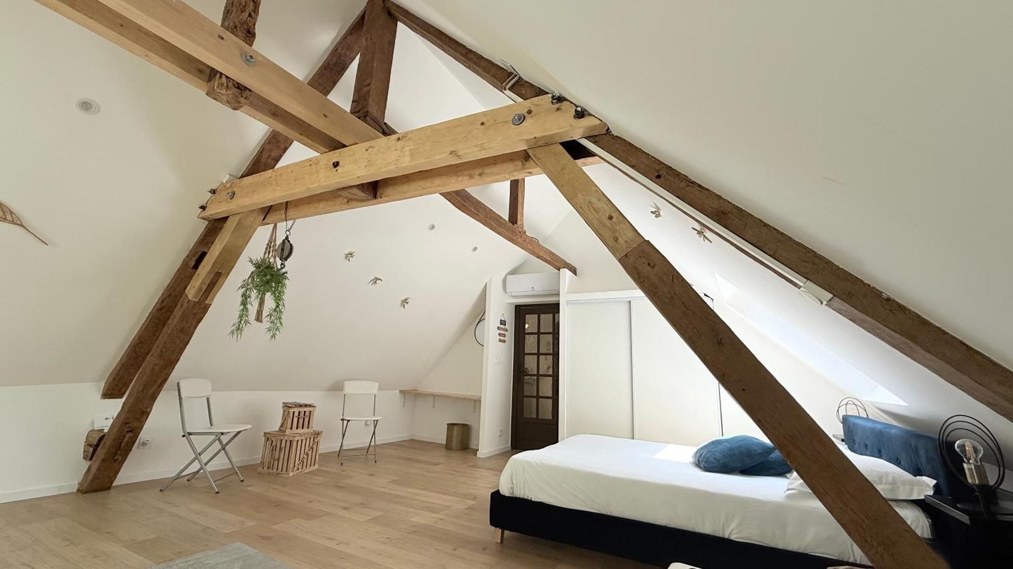Appartement La Champenoise *