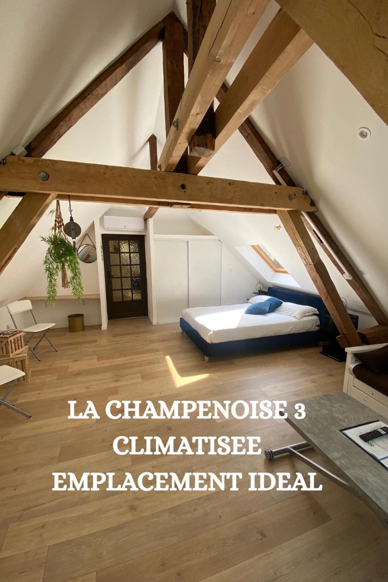 La Champenoise * Troyes